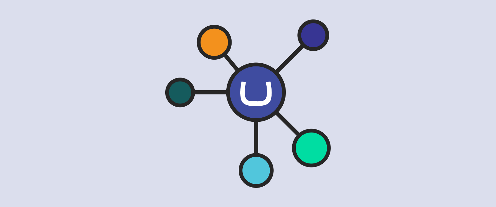 Umbraco multisite illustration
